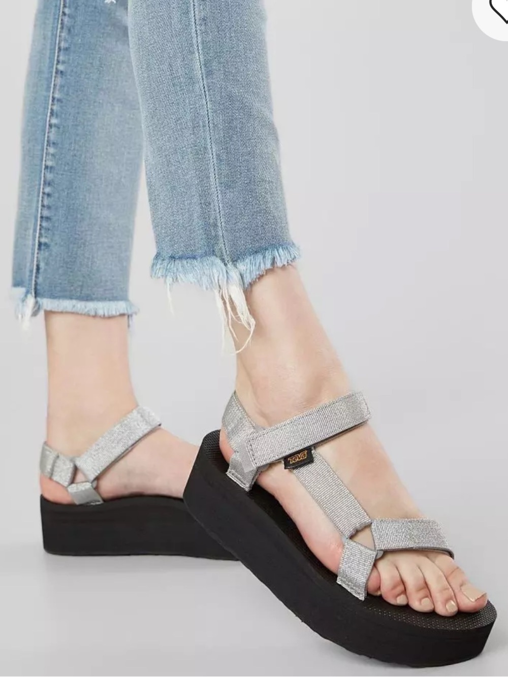 Teva Universal Flatform Sandal